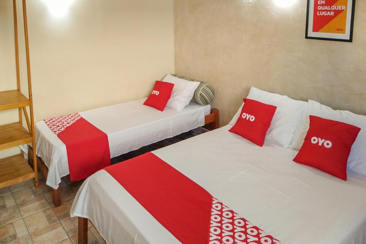 Oyo Hotel Costa Serena Itapoa  Buitenkant foto