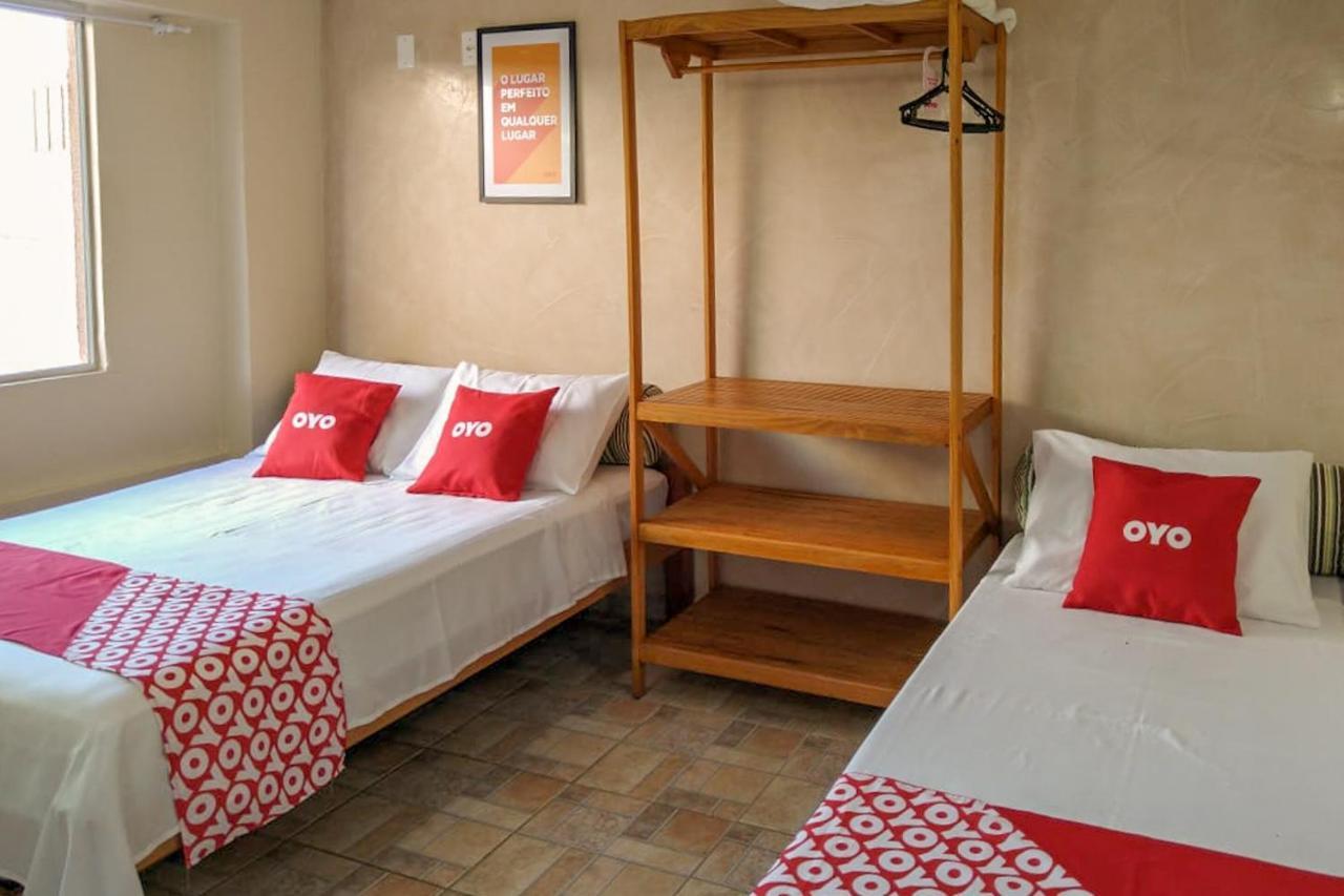 Oyo Hotel Costa Serena Itapoa  Buitenkant foto