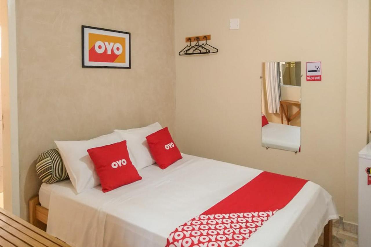 Oyo Hotel Costa Serena Itapoa  Buitenkant foto