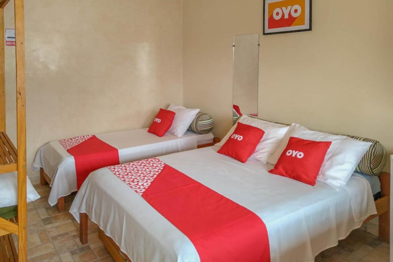 Oyo Hotel Costa Serena Itapoa  Buitenkant foto