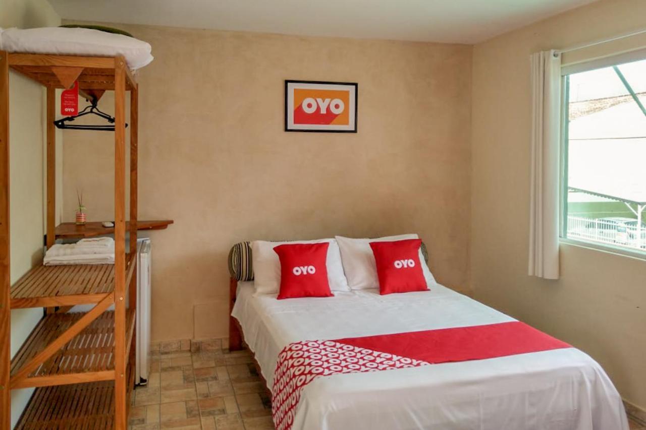 Oyo Hotel Costa Serena Itapoa  Buitenkant foto