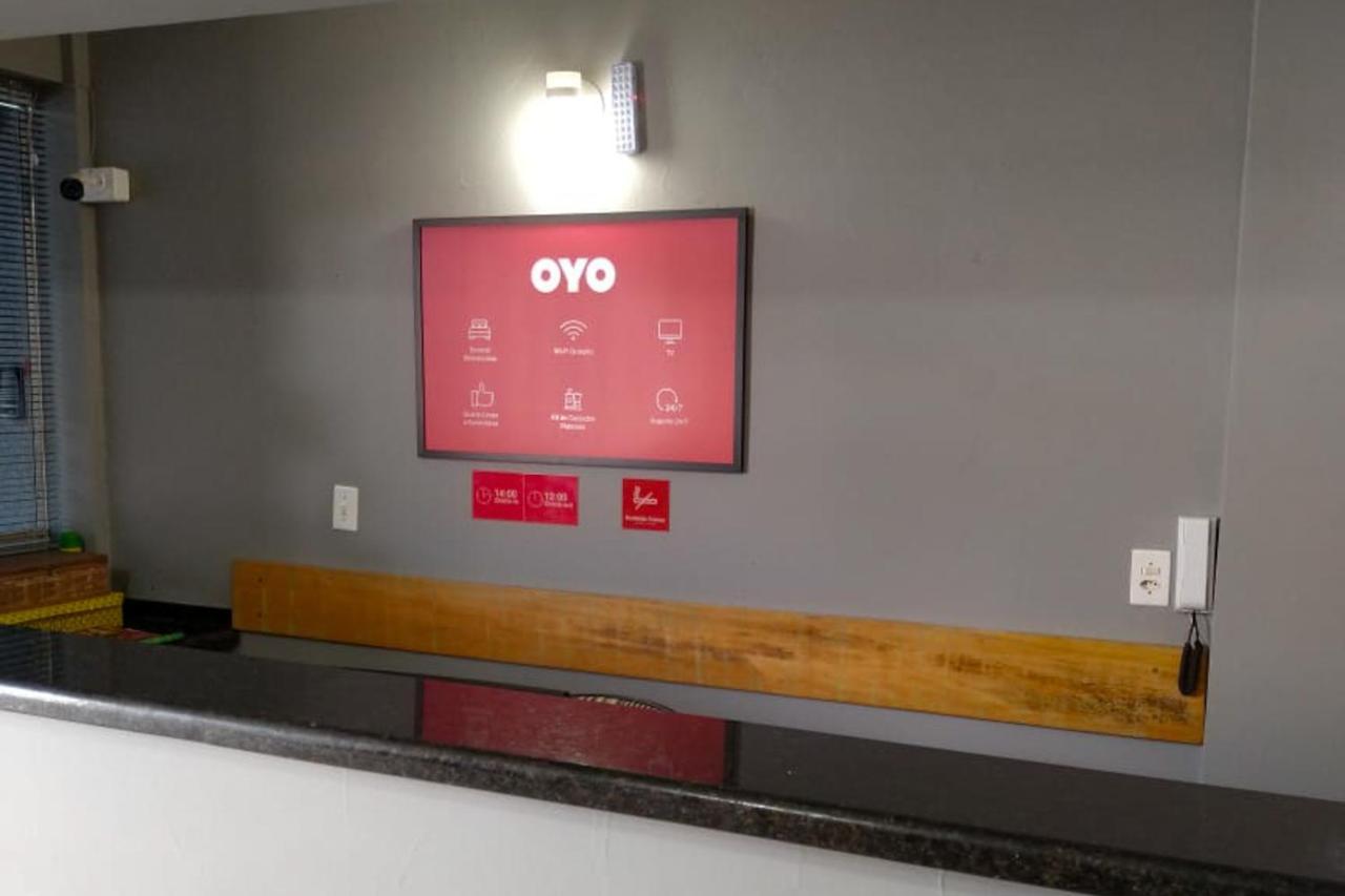 Oyo Hotel Costa Serena Itapoa  Buitenkant foto