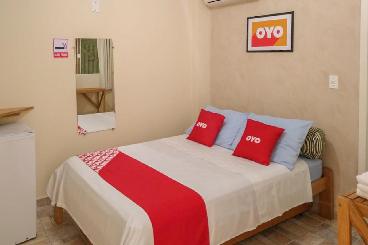 Oyo Hotel Costa Serena Itapoa  Buitenkant foto